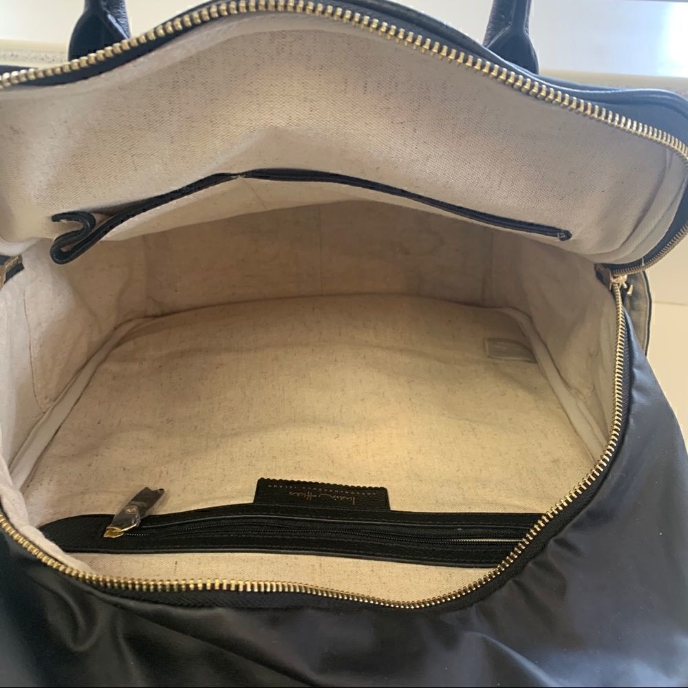 India Hicks Jet Pack Backpack - Black - Picture 10 of 16